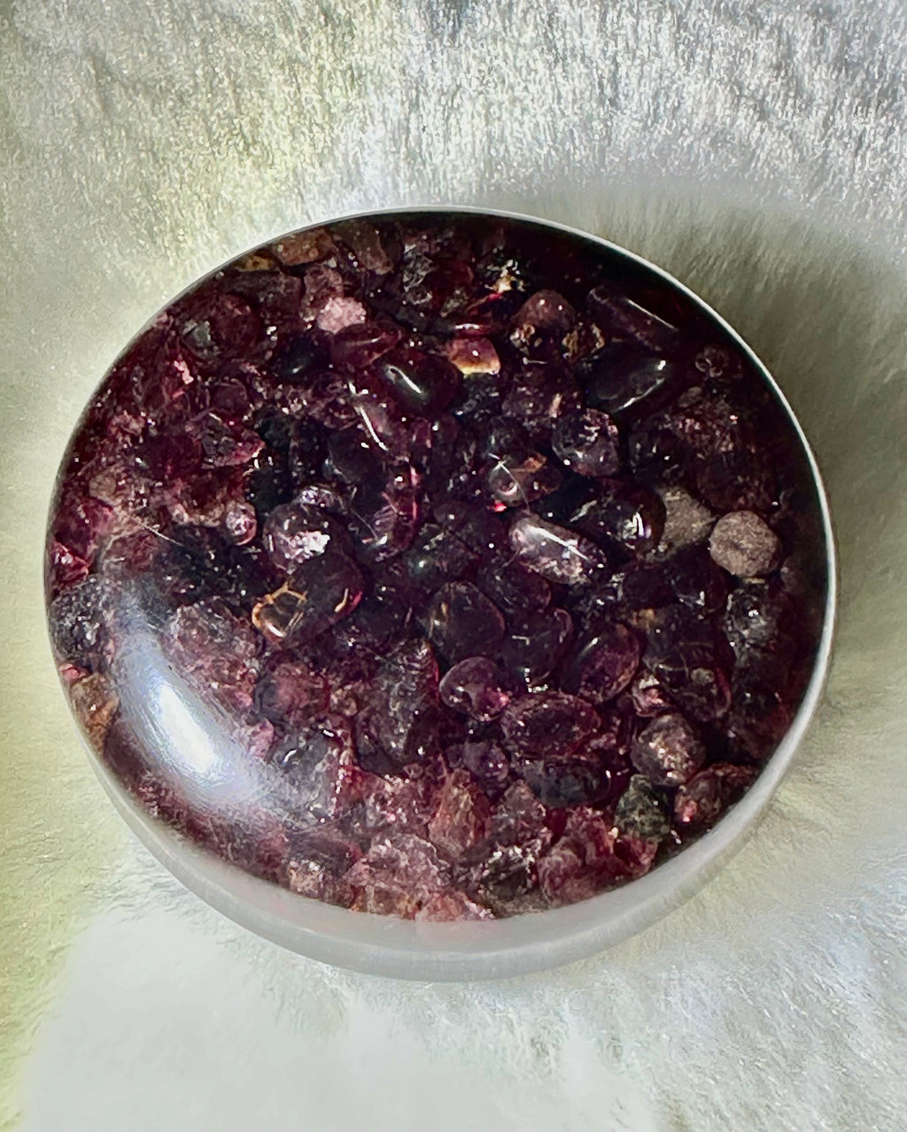 Cleansing & Recharging Energy Booster Orgonite