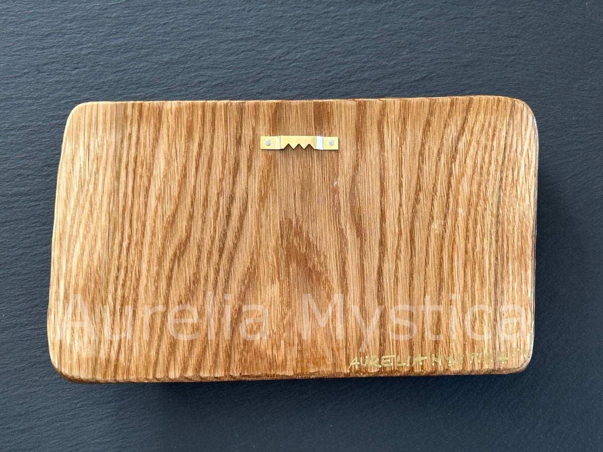 Business Runic Plaque