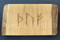 Home Runic Plaque