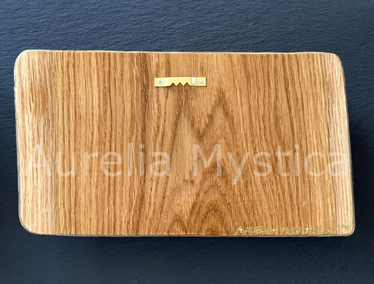 Home Runic Plaque