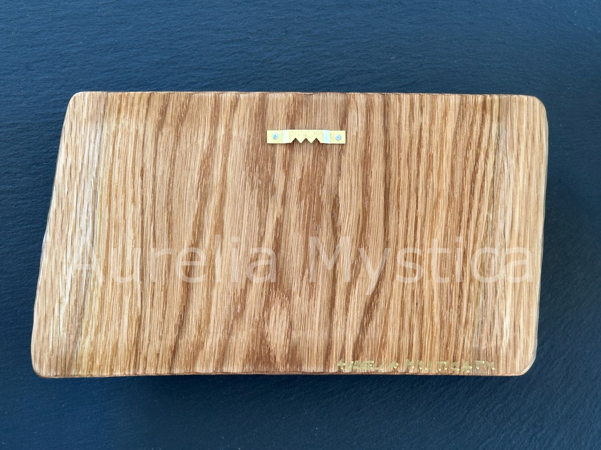 Business Runic Plaque