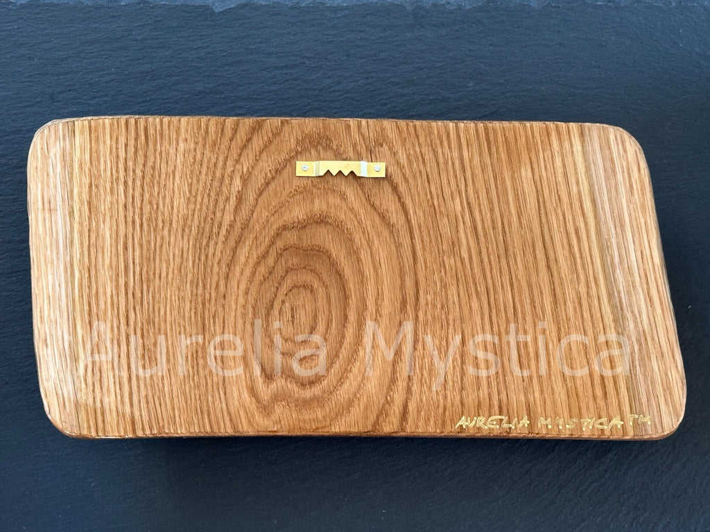 Home Runic Plaque