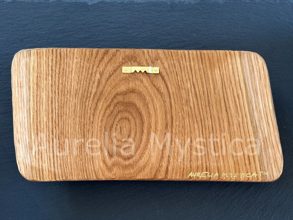 Home Runic Plaque
